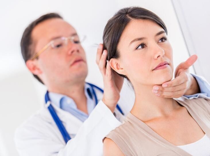 Medikuak osteokondorsiaren tratamendua